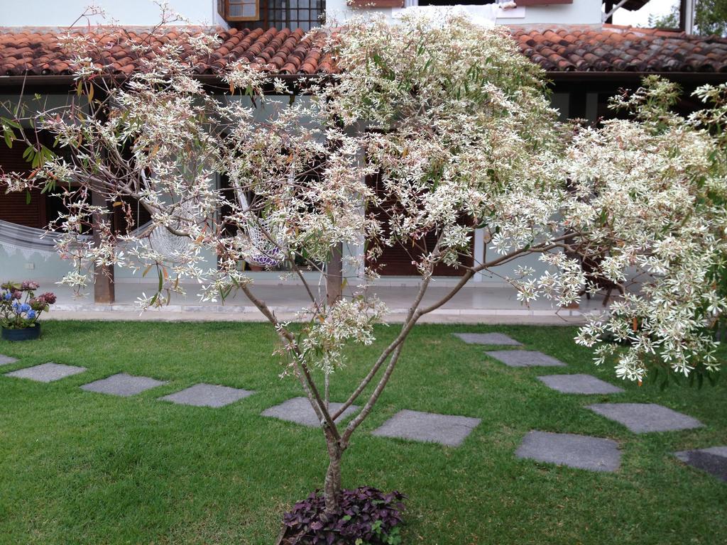 Pousada Acai Parati Exterior foto