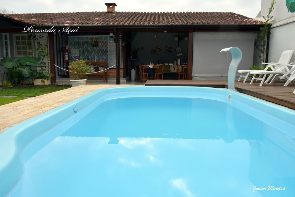 Pousada Acai Parati Exterior foto