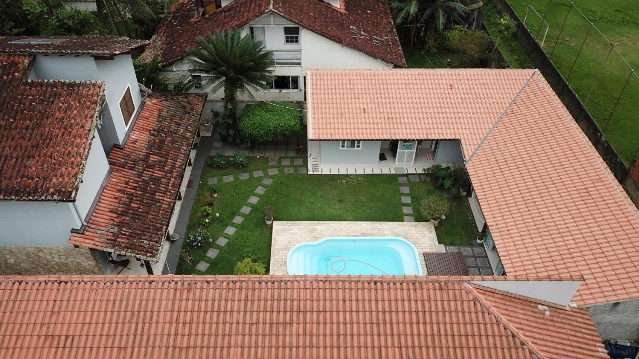Pousada Acai Parati Exterior foto